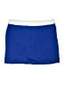 Cuddl Duds Color Block Blue Casual Skirt Size 2X - photo 2