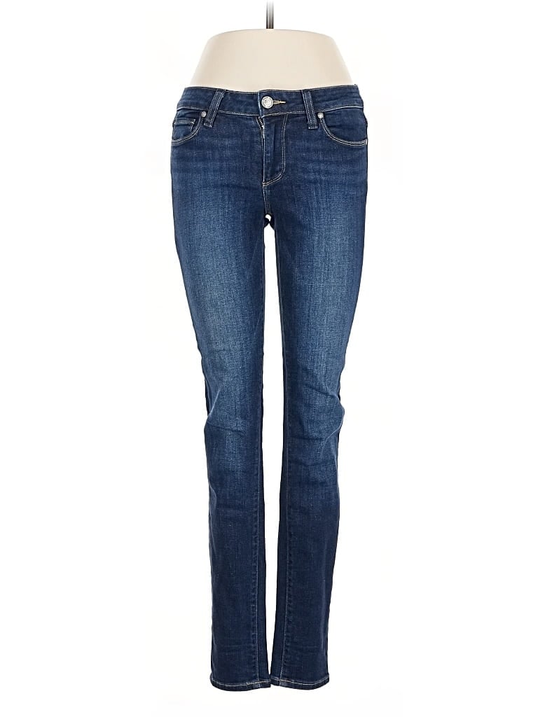Pre-owned Paige Jeans In Blue