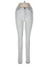 m.i.h Jeans Houndstooth Gray Jeans Size 29 waist - photo 1
