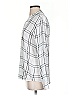E3 by Etcetera White Long Sleeve Blouse Size 2 - photo 5
