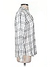E3 by Etcetera White Long Sleeve Blouse Size 2 - photo 4