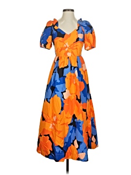 nalla maxi dress - brown Nalla Maxi Dress