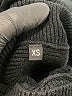 Unbranded Black Turtleneck Sweater Size XS - photo 7