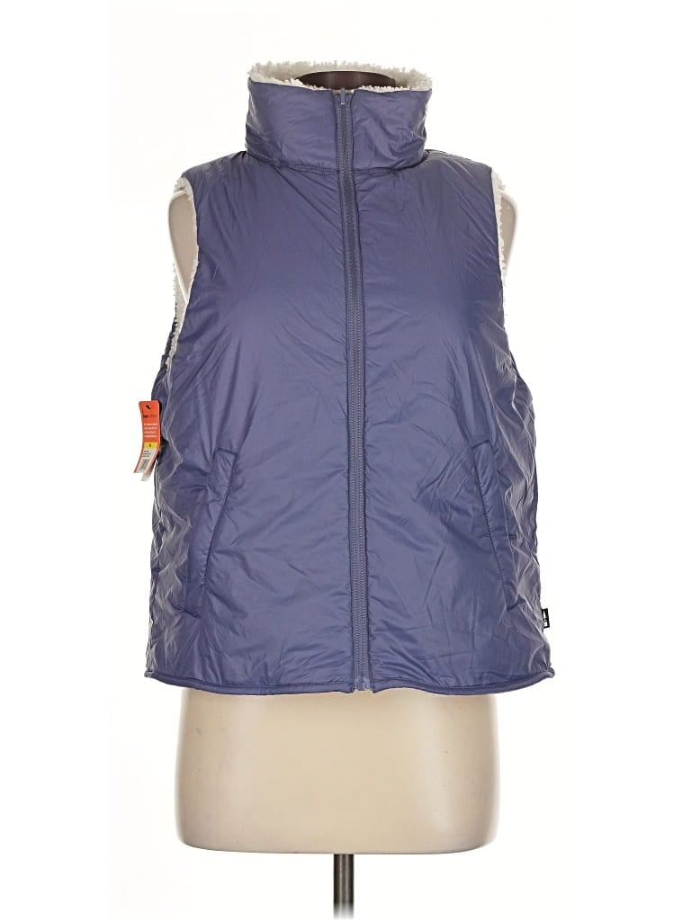 Bass Outdoor Vest In Blue
