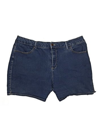 Faded Glory Denim Shorts (view 1)