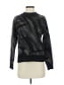 Athleta Animal Print Black Turtleneck Sweater Size XS - photo 1