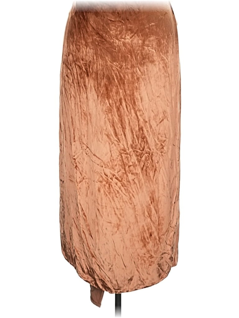 Assorted Brands Formal Skirt In Blue