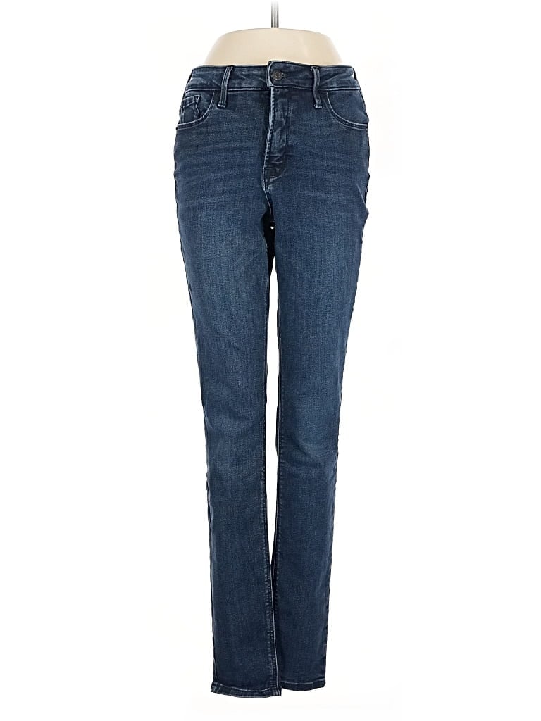 Pre-owned Old Navy Jeans In Blue