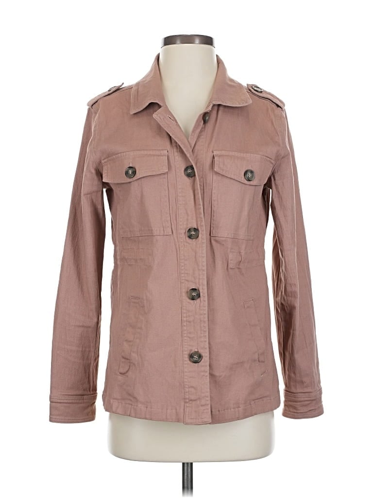 Pre-owned Maurices Jacket In Brown