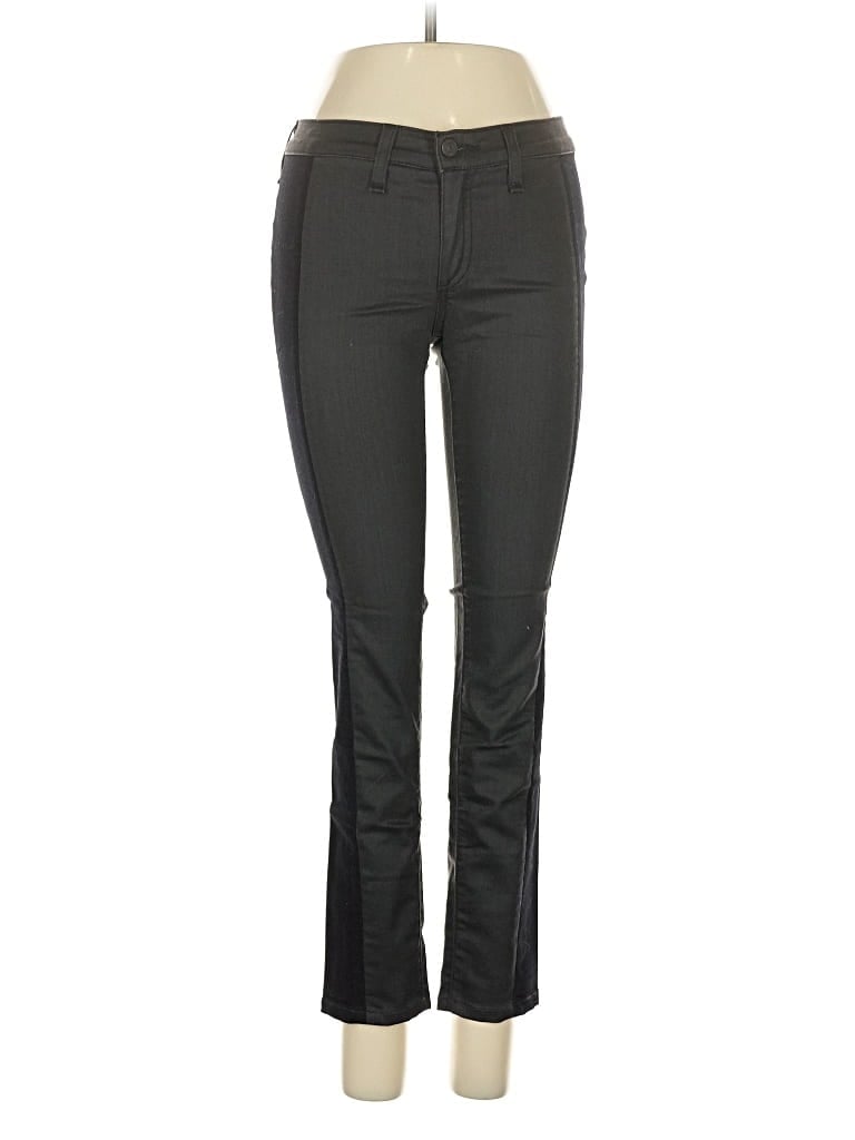 Pre-owned Rag & Bone Active Pants In Black