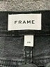 FRAME Black Jeans Size 28 waist - photo 3