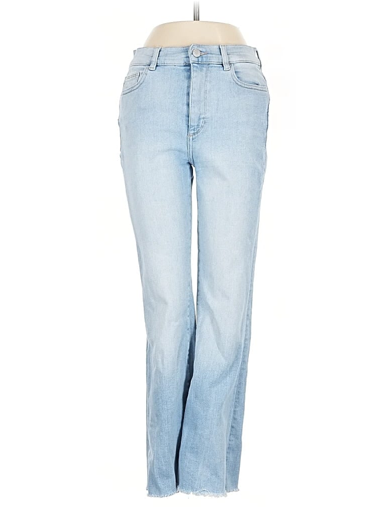 Pre-owned Dl1961 Jeans In Blue