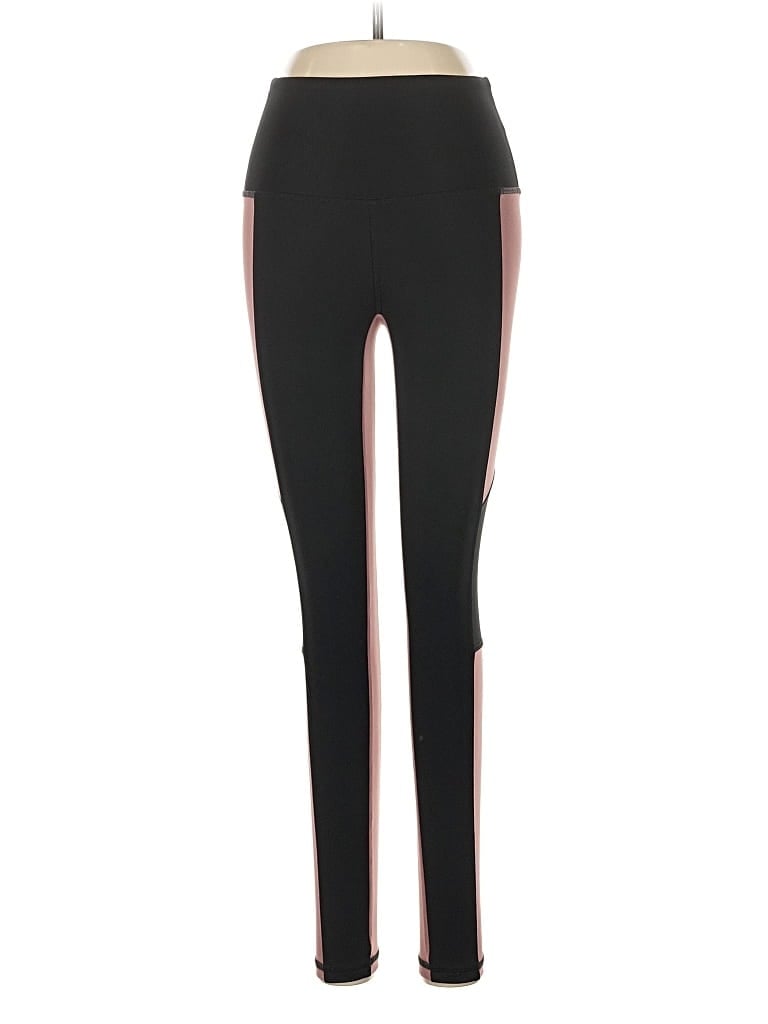 Pre-owned Strut This Active Pants In Black