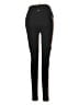 Strut This Color Block Black Active Pants One size - photo 2