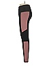 Strut This Color Block Black Active Pants One size - photo 5