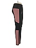 Strut This Color Block Black Active Pants One size - photo 4