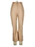 Bardot 100% Polyurethane Tan Casual Pants Size XL - photo 1