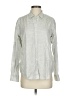 Closed Gray White Long Sleeve Button-Down Shirt Size 25 waist - photo 1