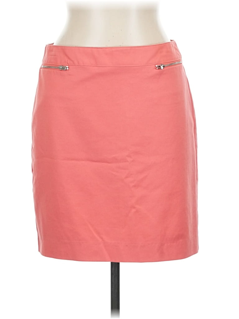 Pre-owned Van Heusen Casual Skirt In Pink