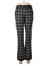American Eagle Outfitters Plaid Black Dress Pants Size 2R - photo 1