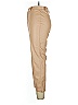 Bardot 100% Polyurethane Tan Casual Pants Size XL - photo 5