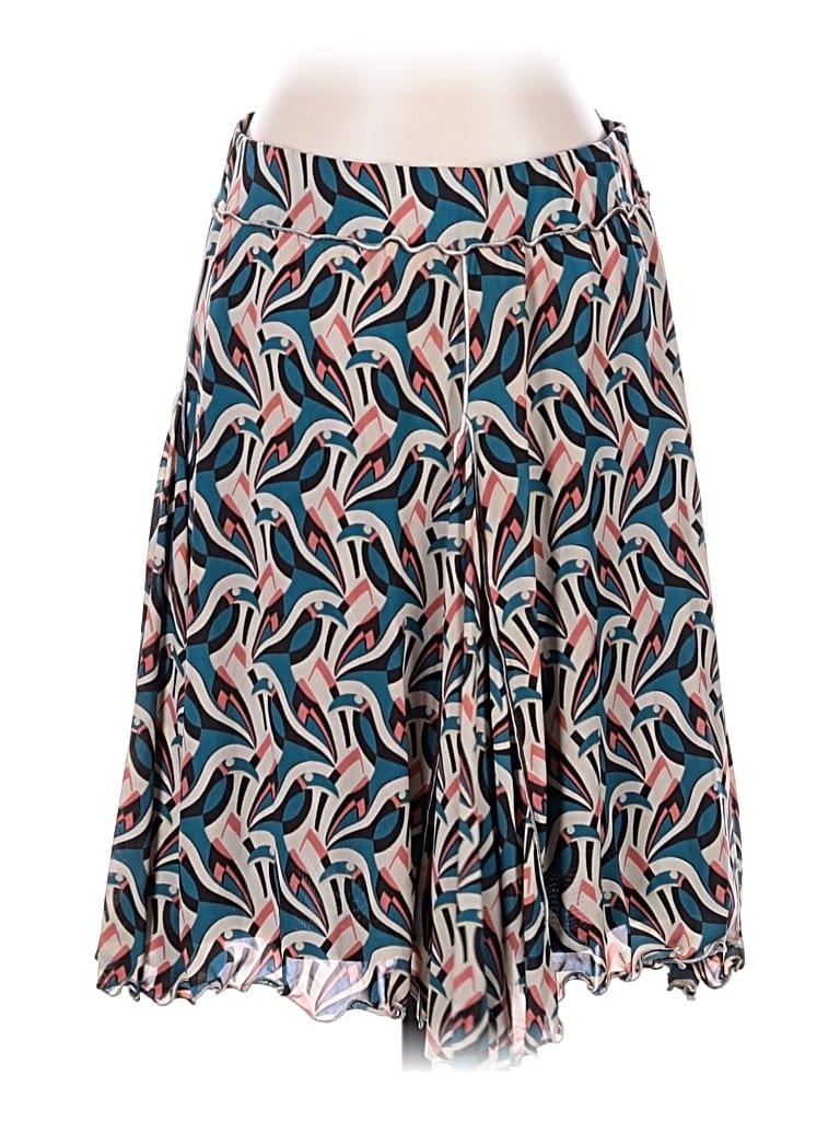 Pre-owned Studio M Casual Skirt In Blue