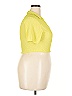 Unbranded Yellow Short Sleeve Turtleneck Size XXL - photo 4