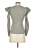 Joe's Jeans Gray Pullover Sweater Size XS - photo 2