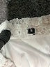 Unbranded 100% Polyester Ivory Cocktail Dress Size M - photo 6