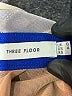 Three Floor 100% Polyamide Blue Cocktail Dress Size 4 - photo 4