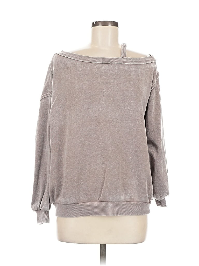 Pre-owned Ocean Drive Clothing Co. Sweatshirt In Gray