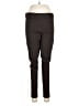 Vince Camuto Solid Brown Active Pants Size L - photo 1