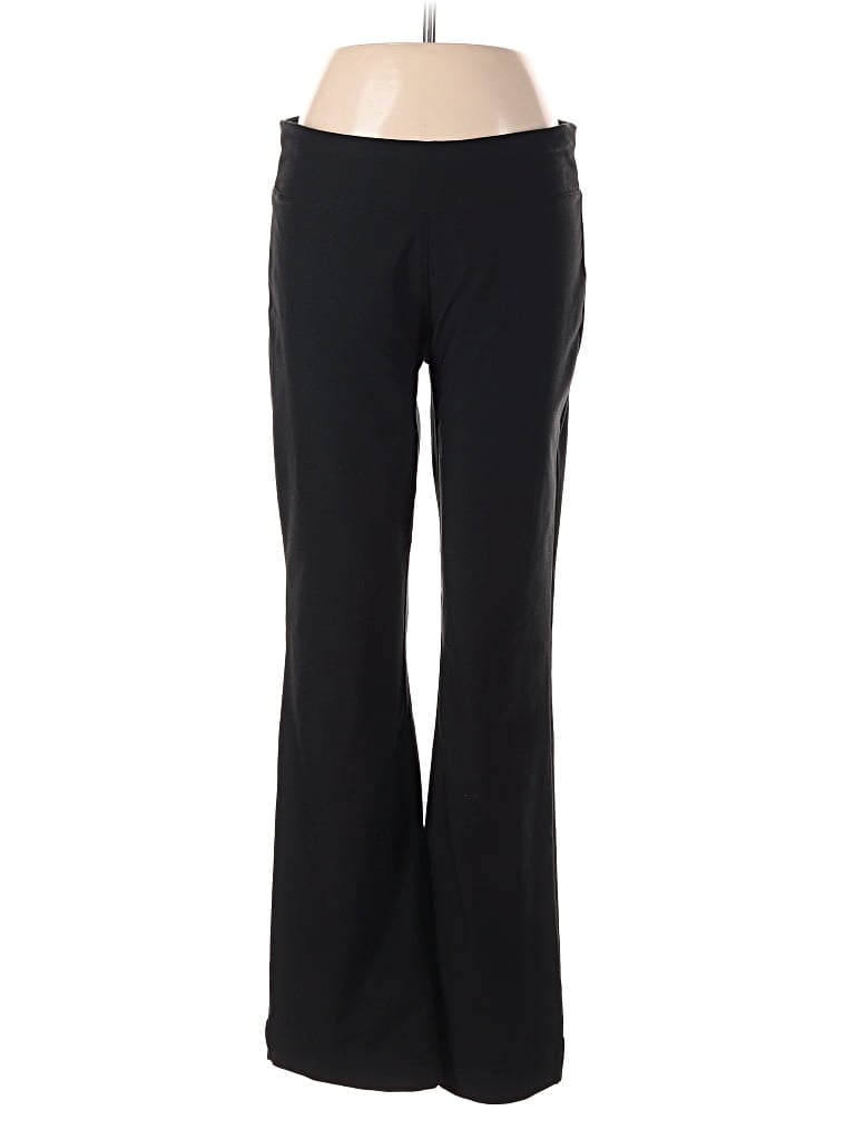 Pre-owned Lucy Dress Pants In Black