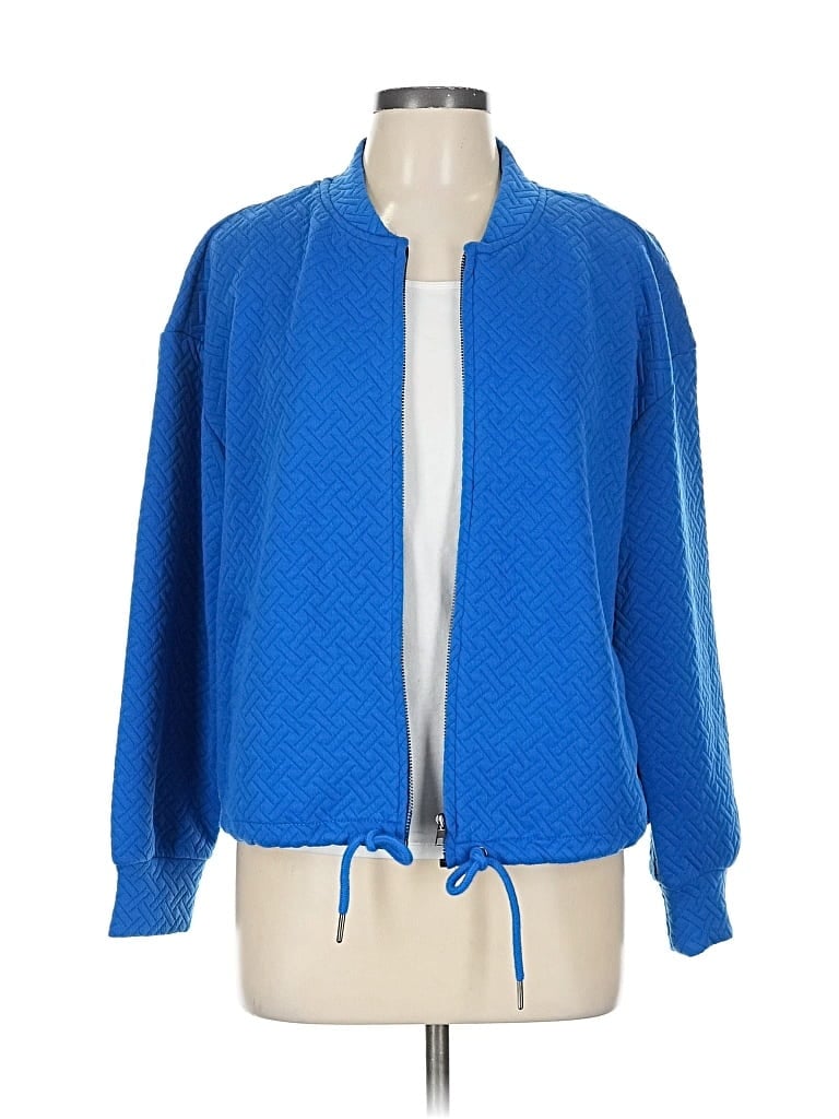 Les Serein Cardigan Sweater In Blue