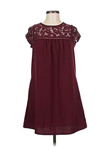 Speechless Casual Dress (view 1)