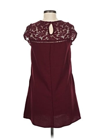 Speechless Casual Dress (view 2)