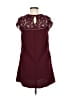 Speechless Burgundy Casual Dress Size M - photo 2