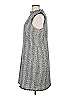 Eri + Ali 100% Polyester Tweed Gray Casual Dress Size XL - photo 5