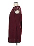 Speechless Burgundy Casual Dress Size M - photo 5