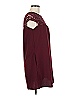 Speechless Burgundy Casual Dress Size M - photo 4