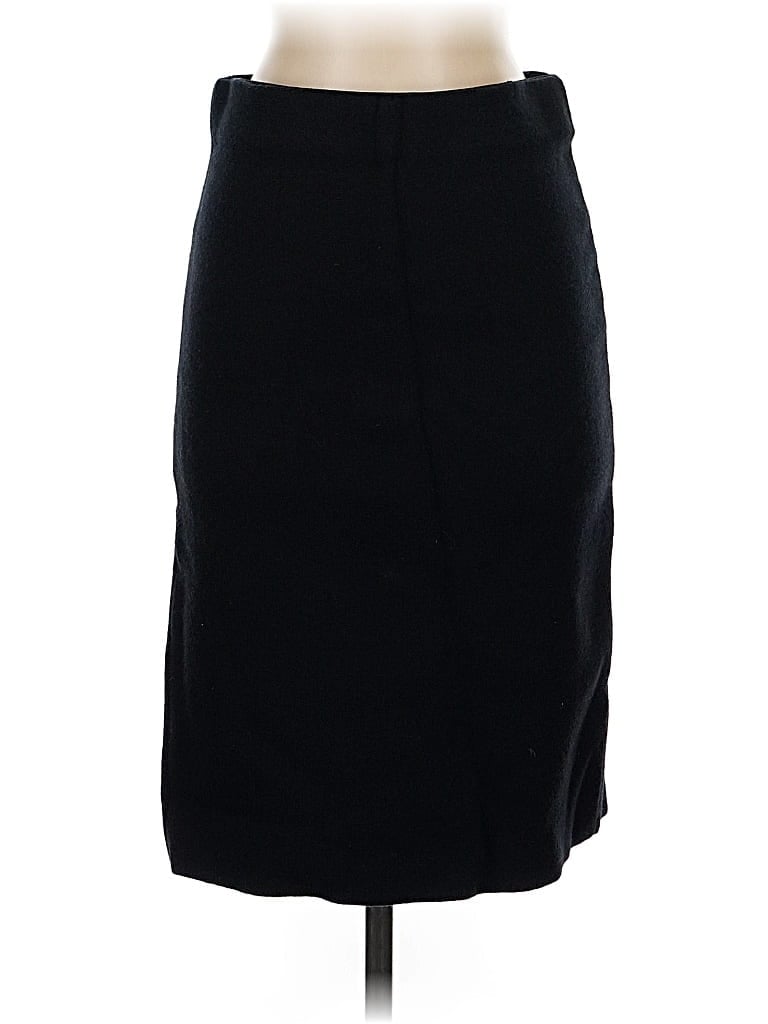 Pre-owned Pol Formal Skirt In Black