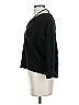 Unbranded 100% Acrylic Black Pullover Sweater Size S - photo 5
