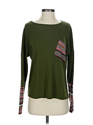 Acevog Long Sleeve Top (view 1)