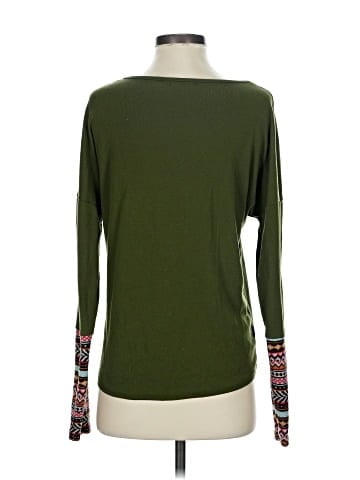 Acevog Long Sleeve Top (view 2)
