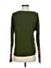 Acevog Green Long Sleeve Top Size S - photo 2