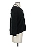 Unbranded 100% Acrylic Black Pullover Sweater Size S - photo 4
