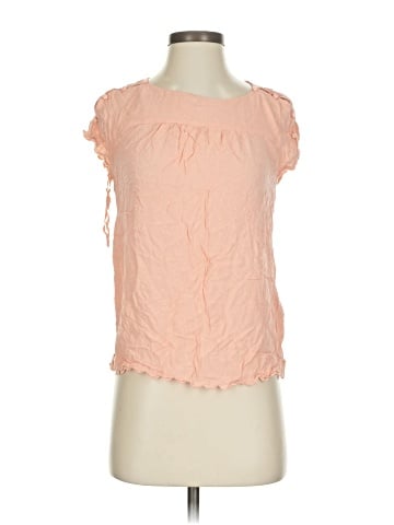 Maeve Short Sleeve Top (view 1)