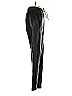 Assorted Brands 100% Polyurethane Black Track Pants Size S - photo 4