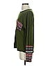 Acevog Green Long Sleeve Top Size S - photo 5