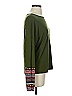 Acevog Green Long Sleeve Top Size S - photo 4
